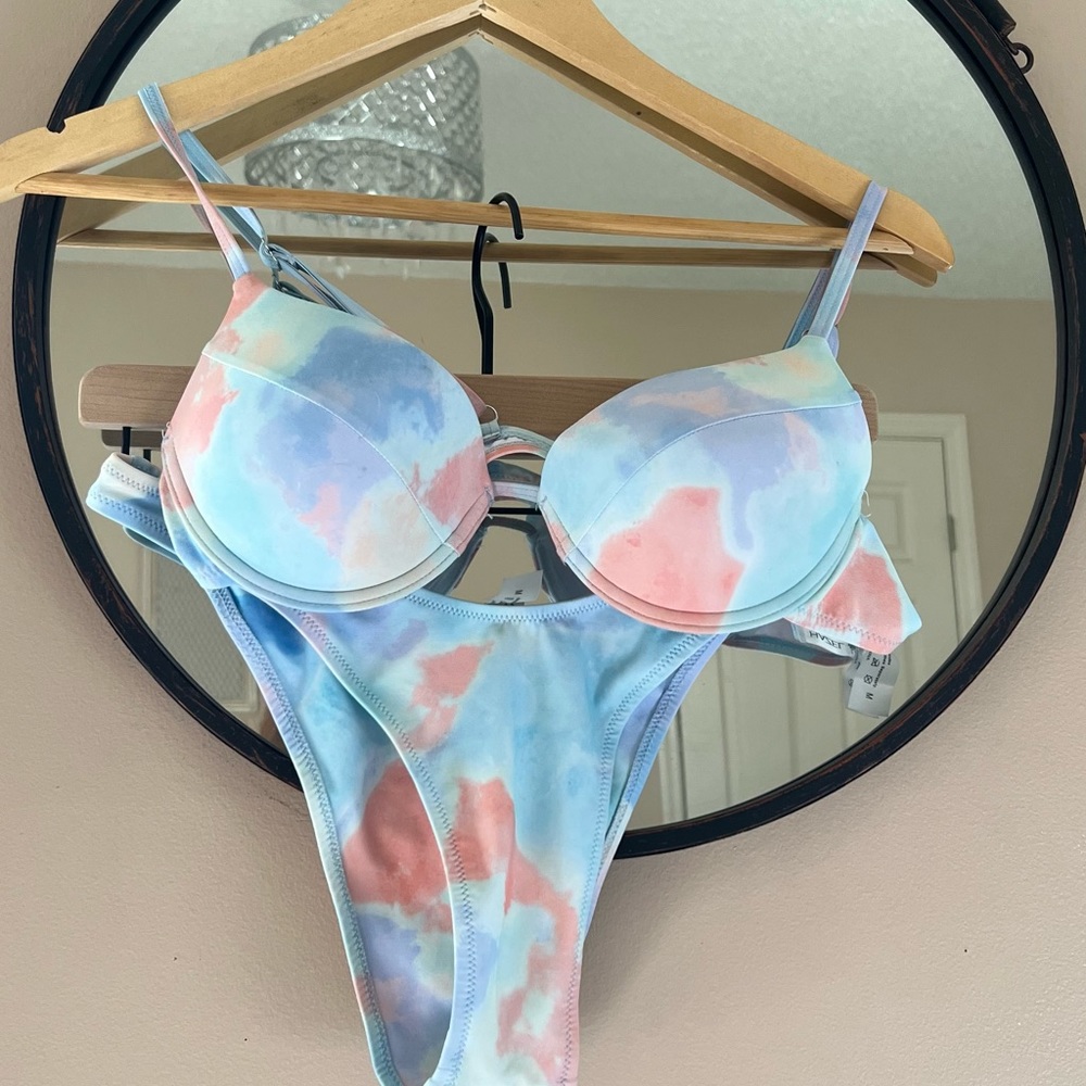 Medium Hazel & Olive Bikini Set